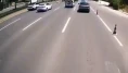 Ankara’da 1 kişinin öldüğü otobüs kazasının görüntüleri ortaya çıktı