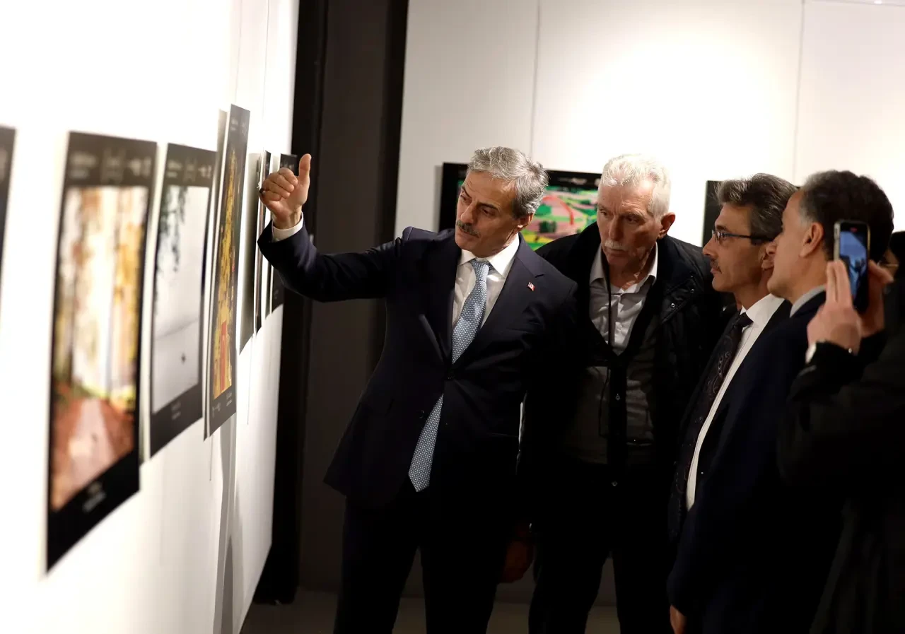 Sakarya Fotoğraf Yarışması'nda En İyi Kareler Sergilendi, Ödüller Sahiplerini Buldu 4