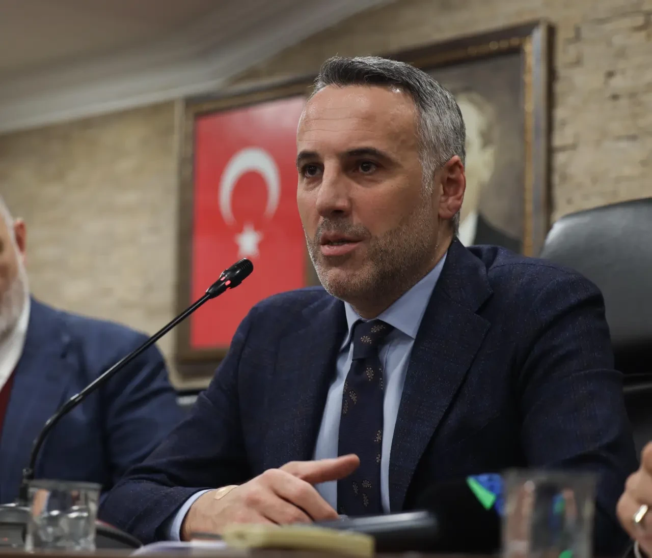 Alemdar: Sakarya'nın en önemli gerçeği kentsel dönüşümdür 1