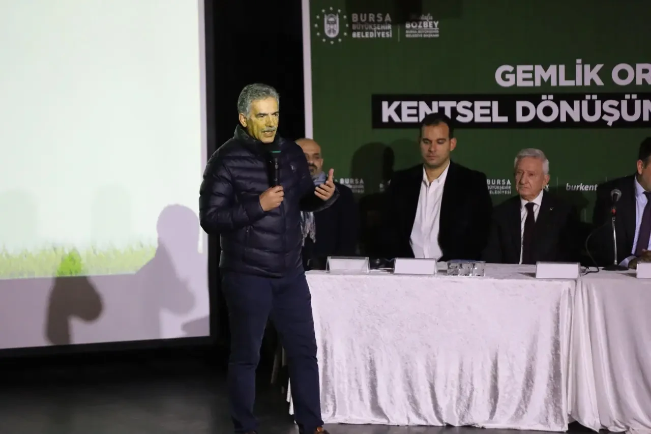 Gemlik’te kentsel dönüşüm atağı 5