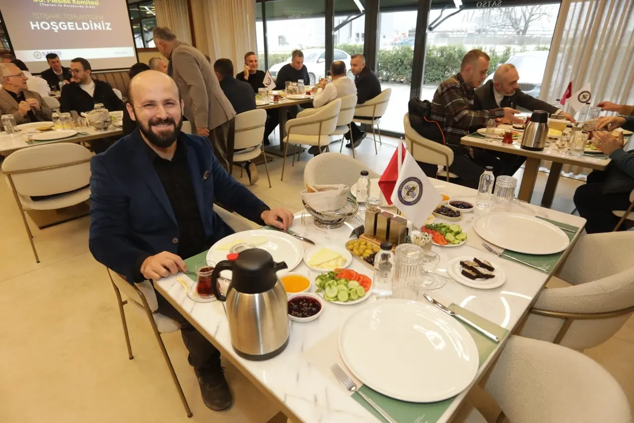 Gıda sektörünün sorunları, beklentileri ve geleceğe yönelik hedefleri masaya yatırıldı 7