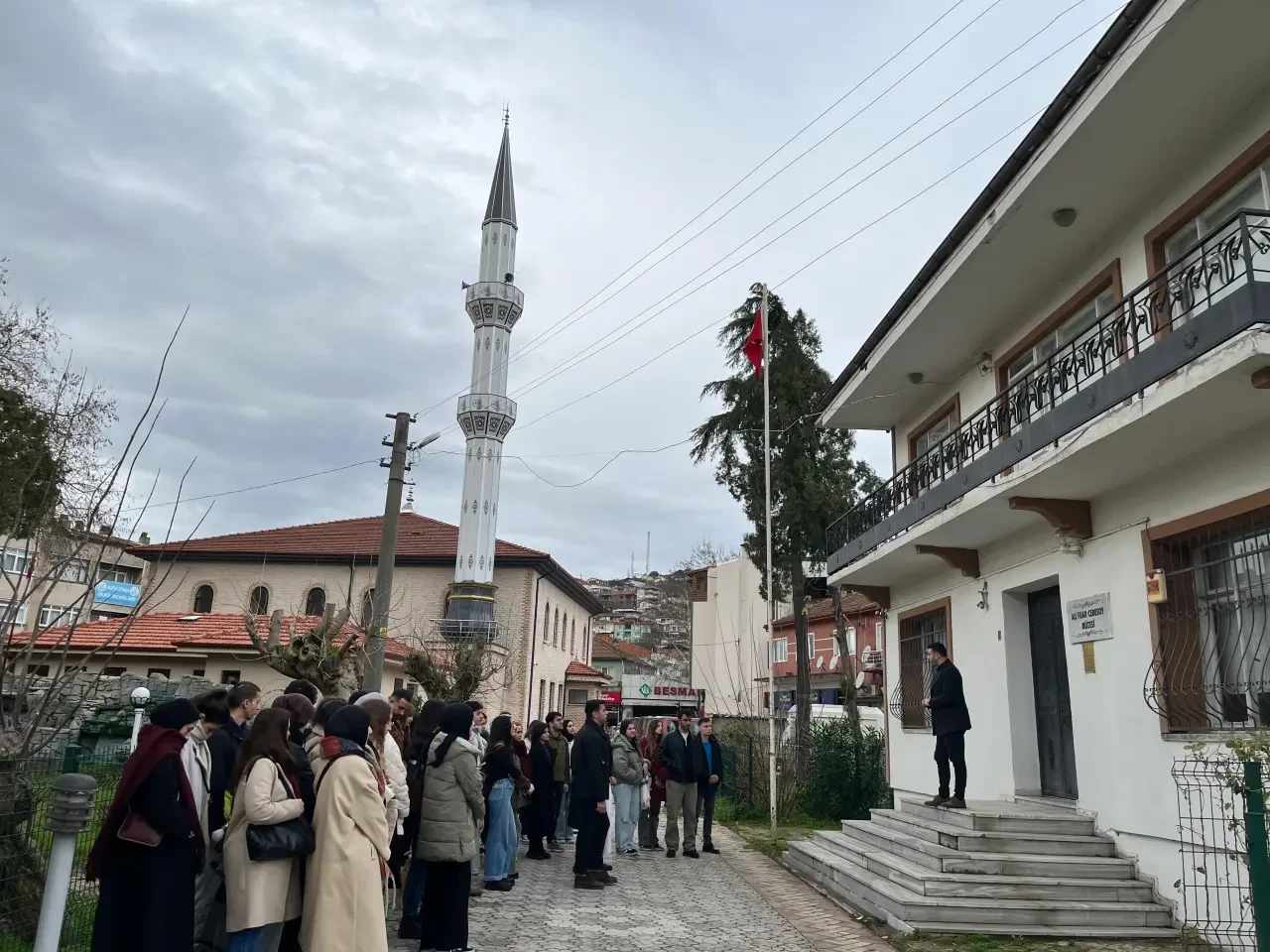 Sakarya'nın Gizli Kalmış Güzellikleri Gençlere Açılıyor 7