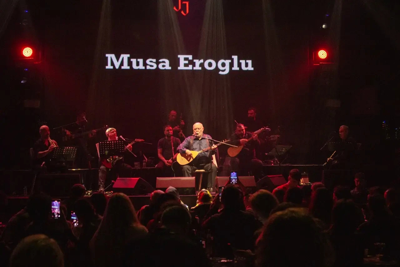 Musa Eroğlu Jolly Joker Mersin’de Özlem Giderdi 5