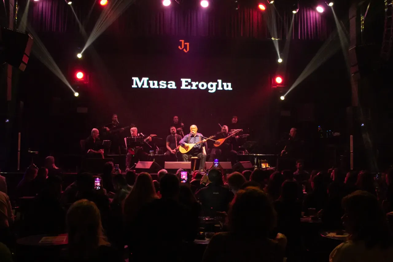 Musa Eroğlu Jolly Joker Mersin’de Özlem Giderdi 4