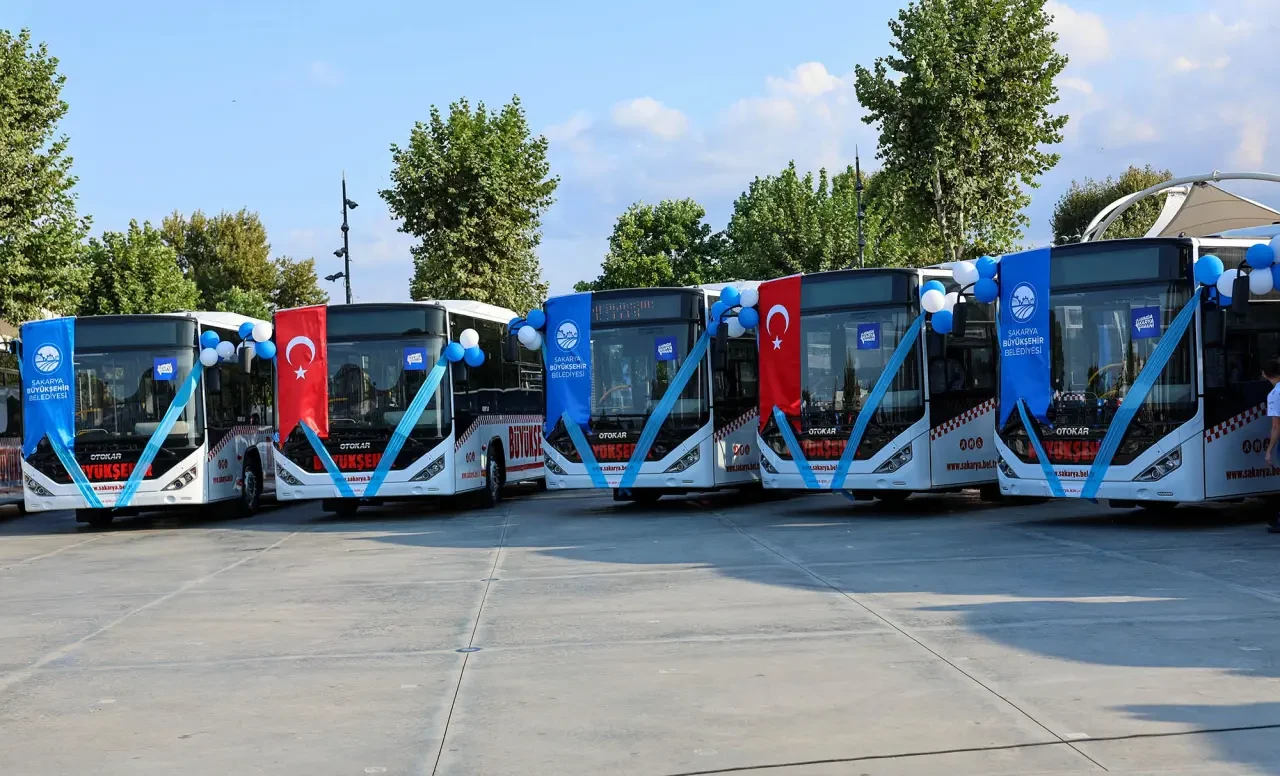 '2025 Sakarya’da projelerin yatırıma dönüştüğü bir yıl olacak' 5