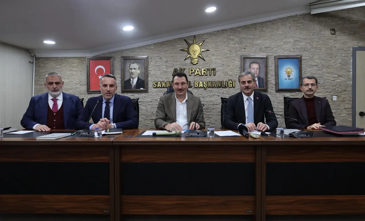 Alemdar: Sakarya'nın en önemli gerçeği kentsel dönüşümdür 3