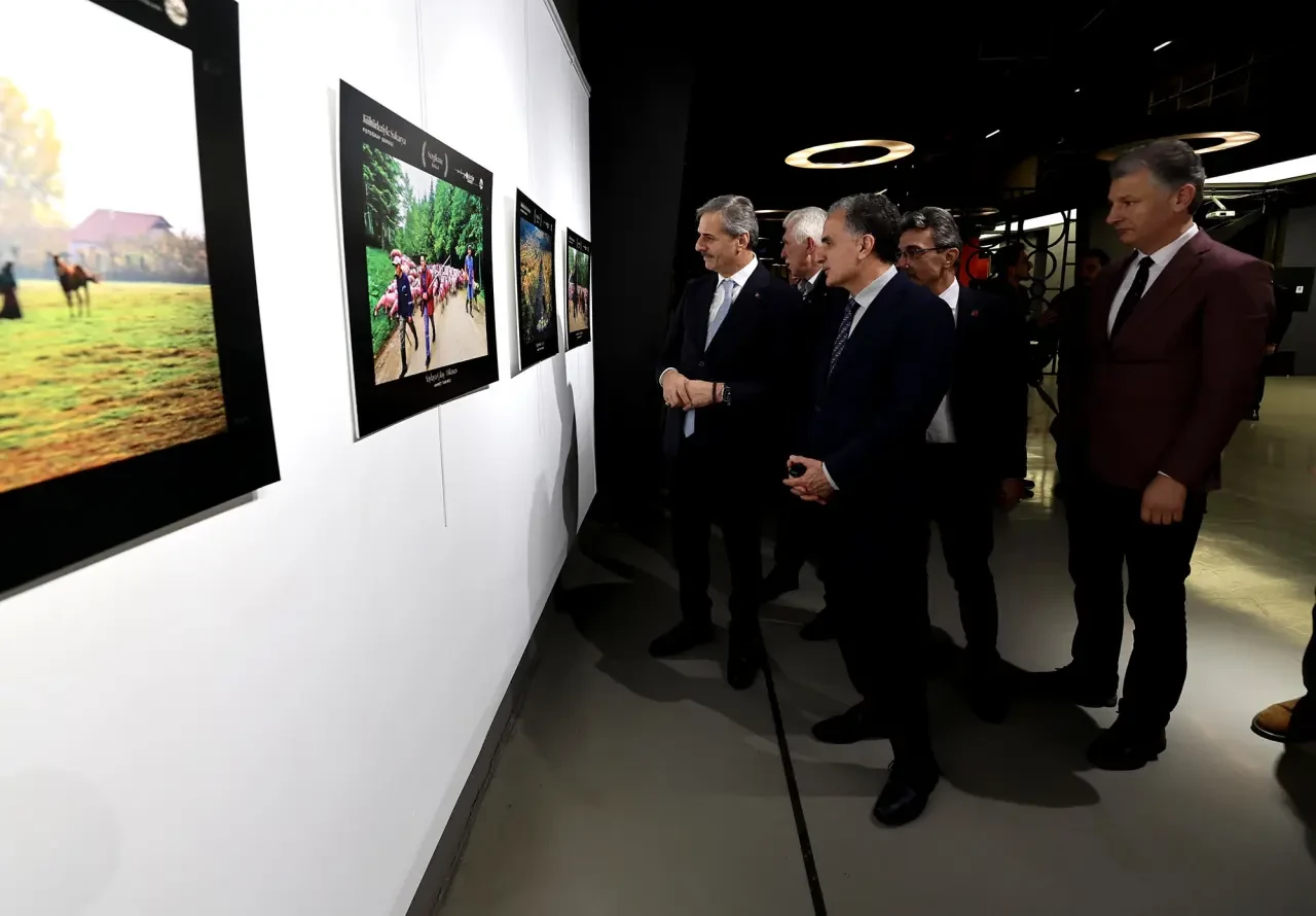 Sakarya Fotoğraf Yarışması'nda En İyi Kareler Sergilendi, Ödüller Sahiplerini Buldu 9