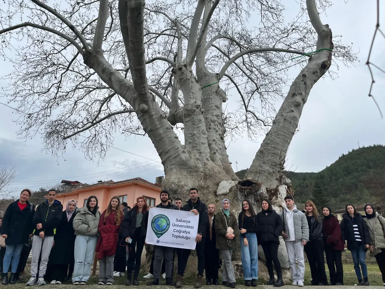 Sakarya'nın Gizli Kalmış Güzellikleri Gençlere Açılıyor 1