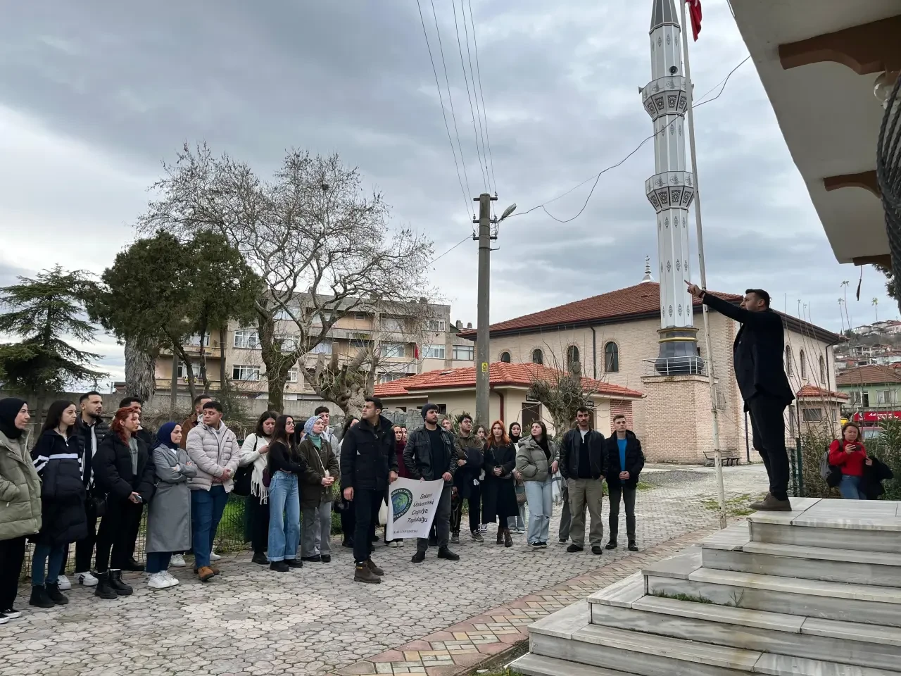 Sakarya'nın Gizli Kalmış Güzellikleri Gençlere Açılıyor 6