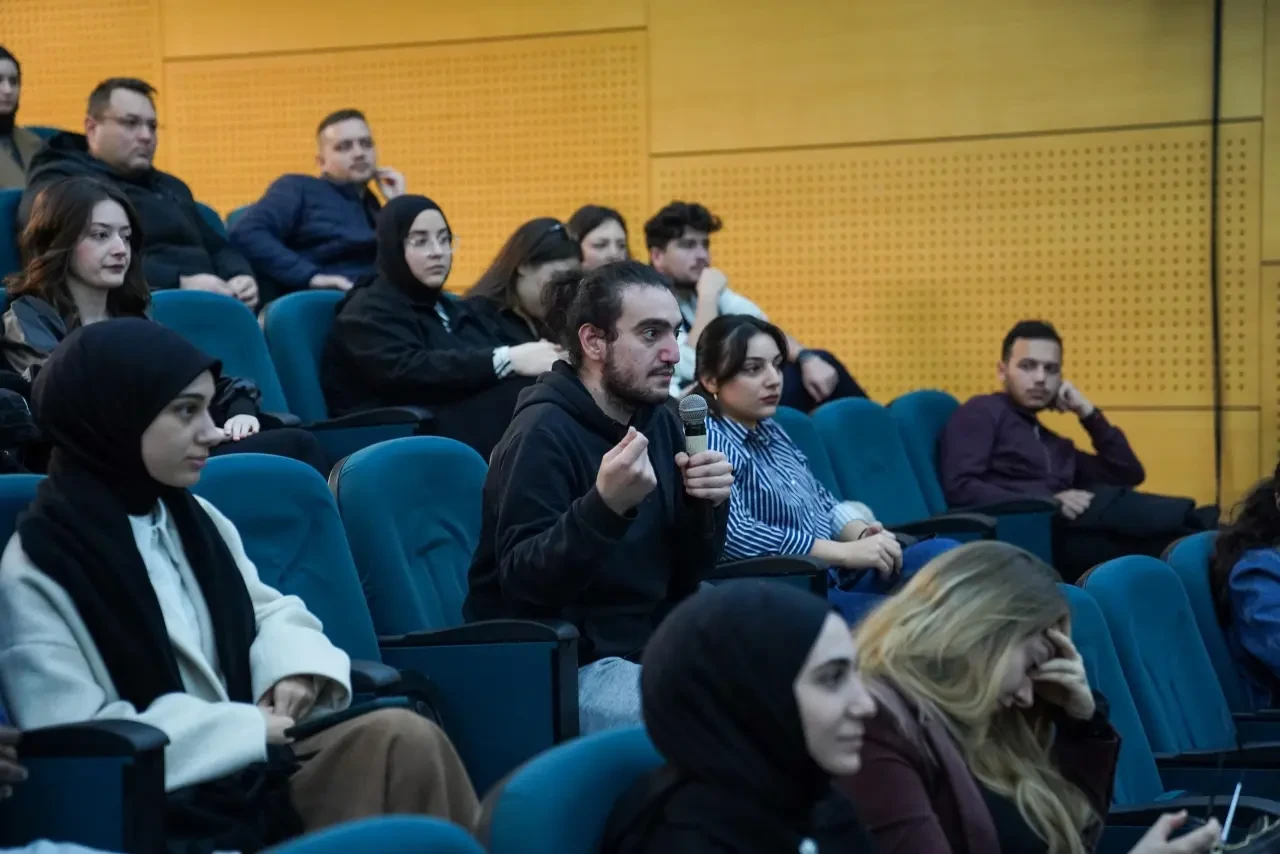 Rektör Al: Öğrencilerin öneri, talep ve ihtiyaçlarını rehber olarak görüyoruz 1