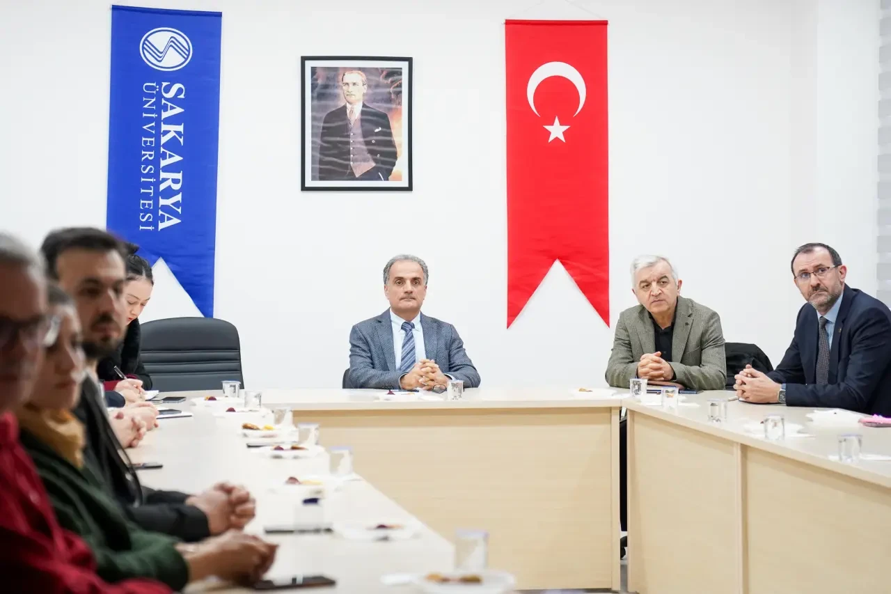 Sakarya Üniversitesinde Uluslararası Projeler Artacak 2