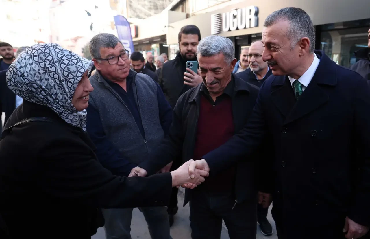 'Kocaeli'nin ihtiyaçları için dertlenen herkes aynı zamanda bizim çözüm ortağımız' 4