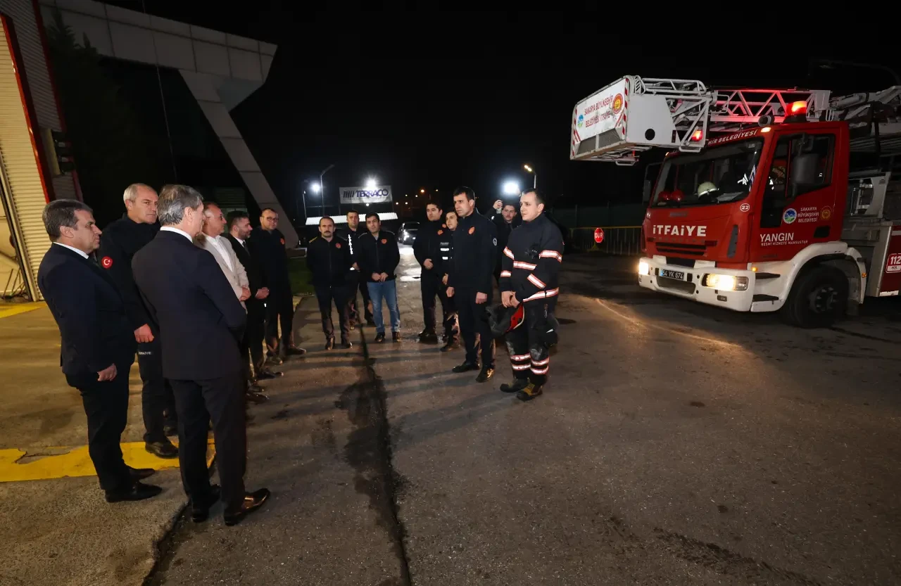 Alemdar: İyi günde de, kötü günde de vatandaşımızın yanındayız 9