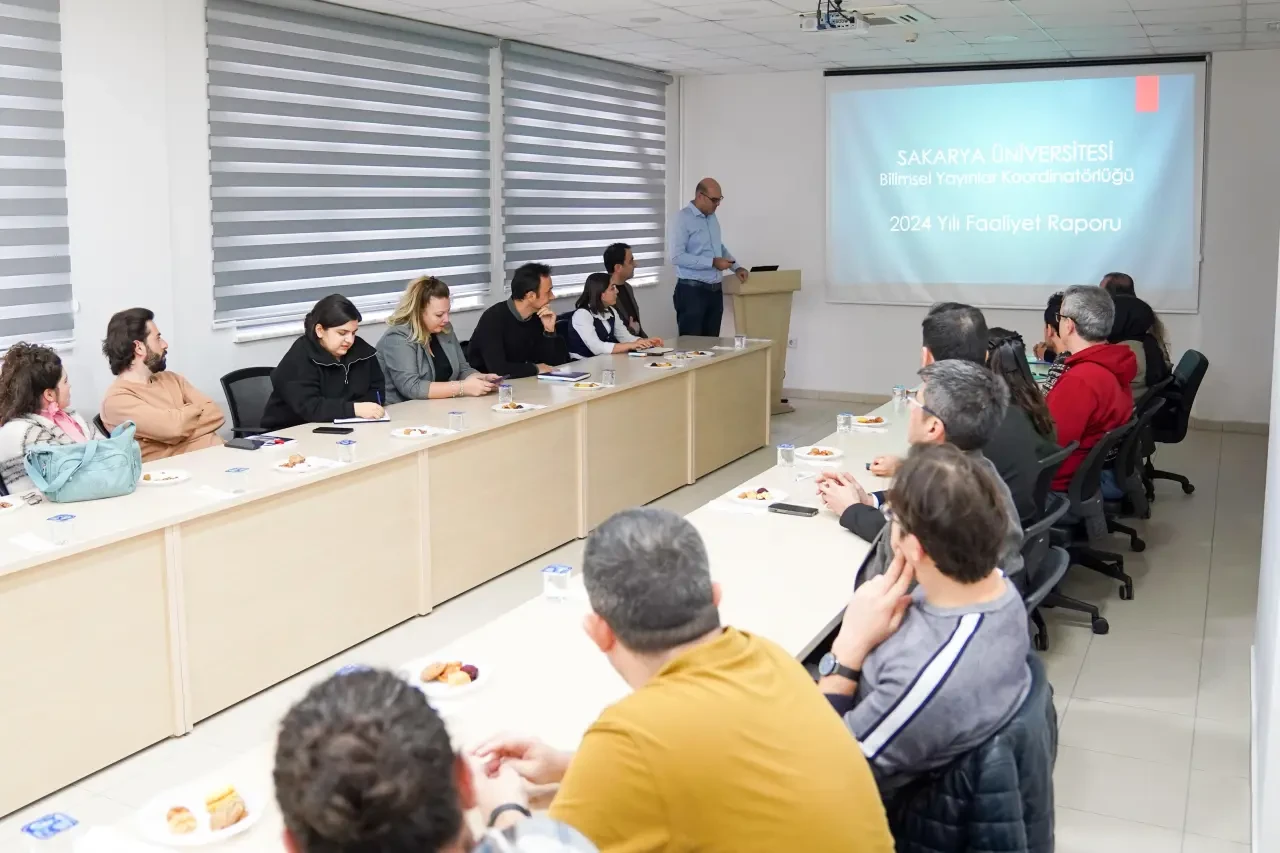 Sakarya Üniversitesinde Uluslararası Projeler Artacak 1