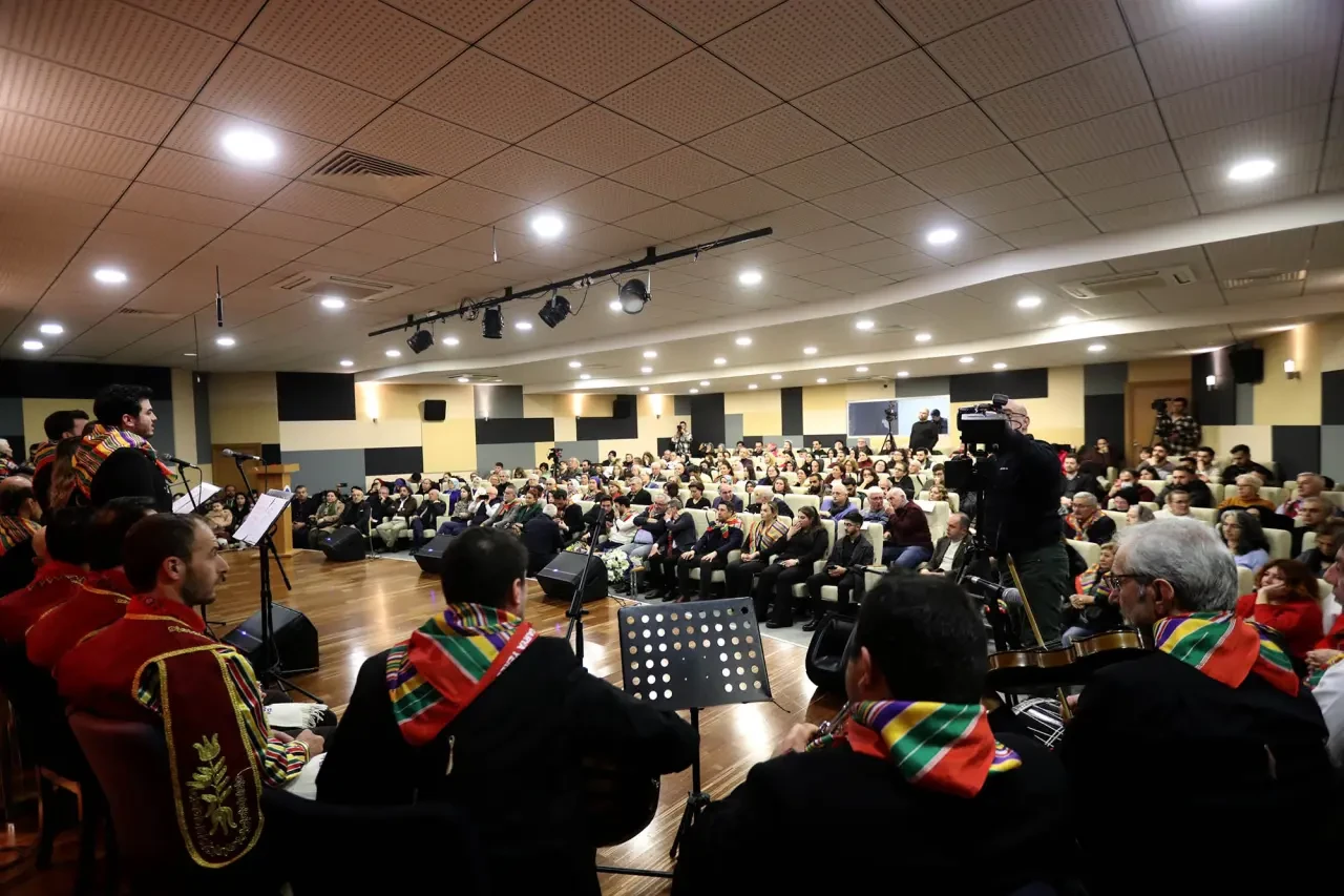 Dünden Bugüne Sakarya Türküleri Konseri Unutulmaz Anlar Yaşattı 13