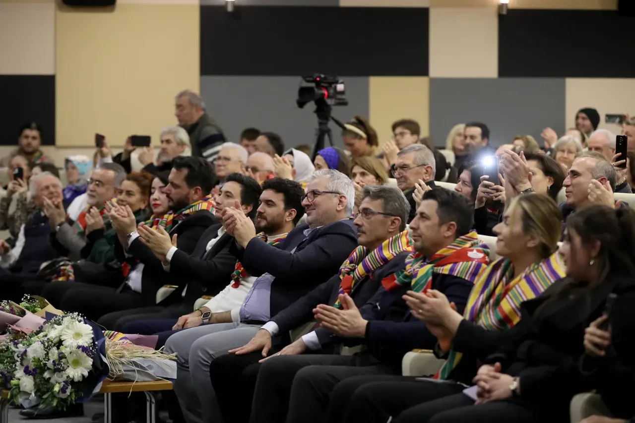 Dünden Bugüne Sakarya Türküleri Konseri Unutulmaz Anlar Yaşattı 5