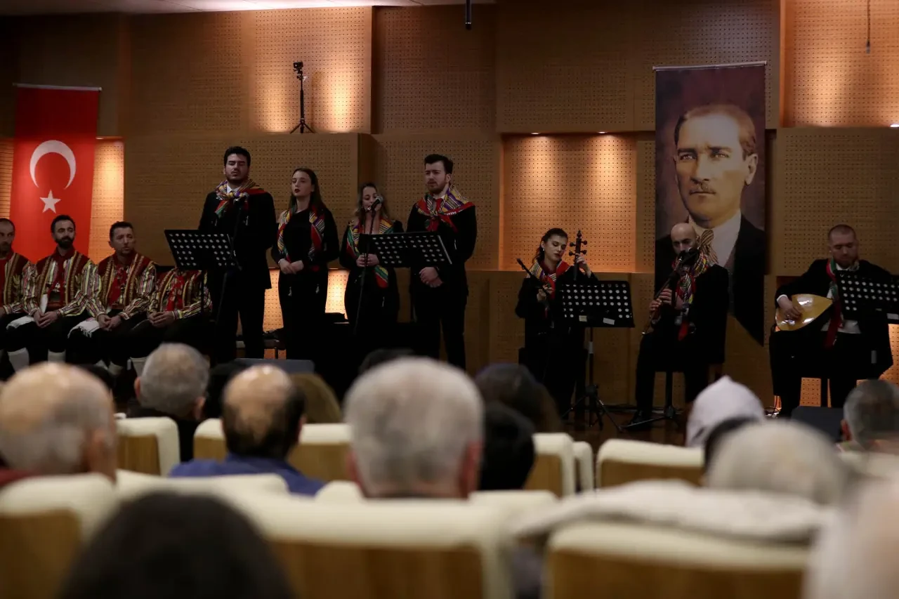 Dünden Bugüne Sakarya Türküleri Konseri Unutulmaz Anlar Yaşattı 11