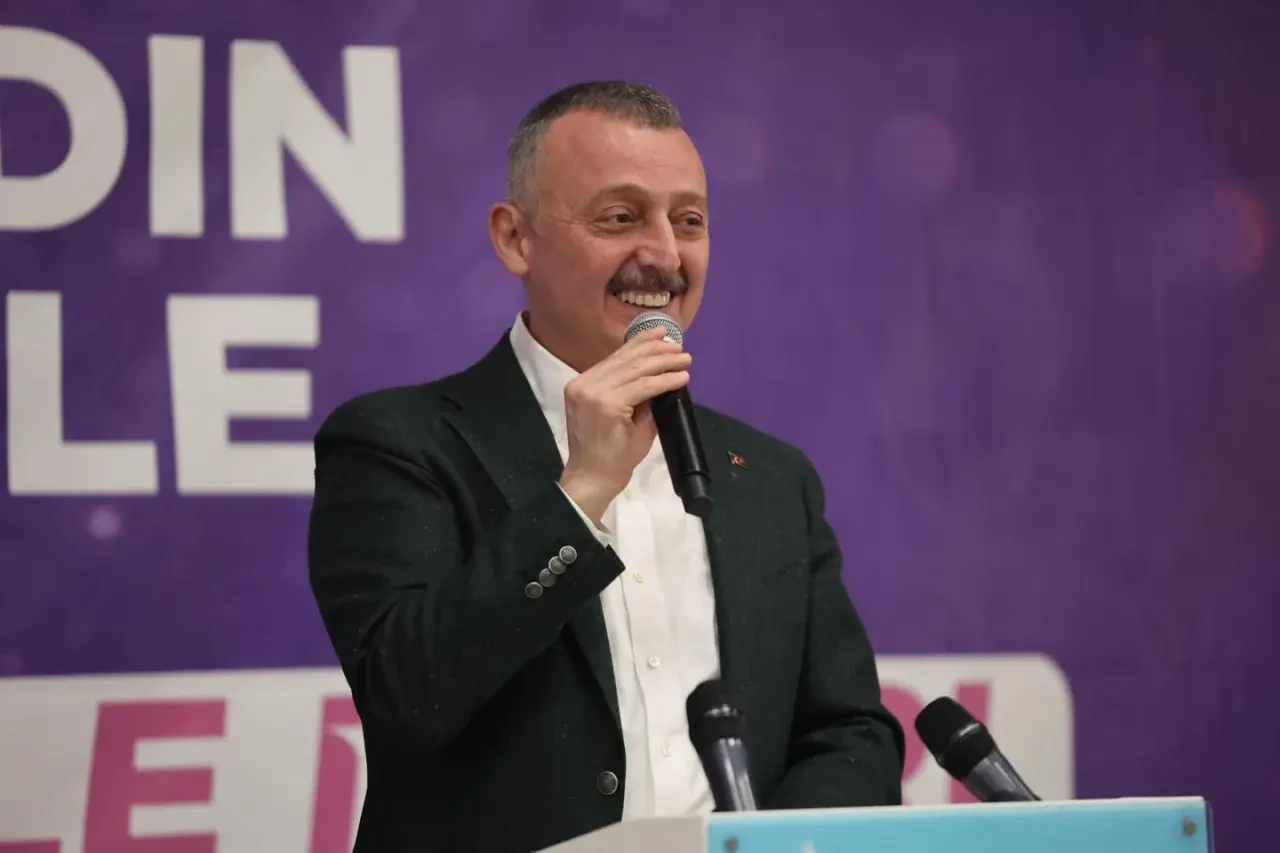 Başkan Büyükakın’dan kadınlara övgü dolu sözler 3