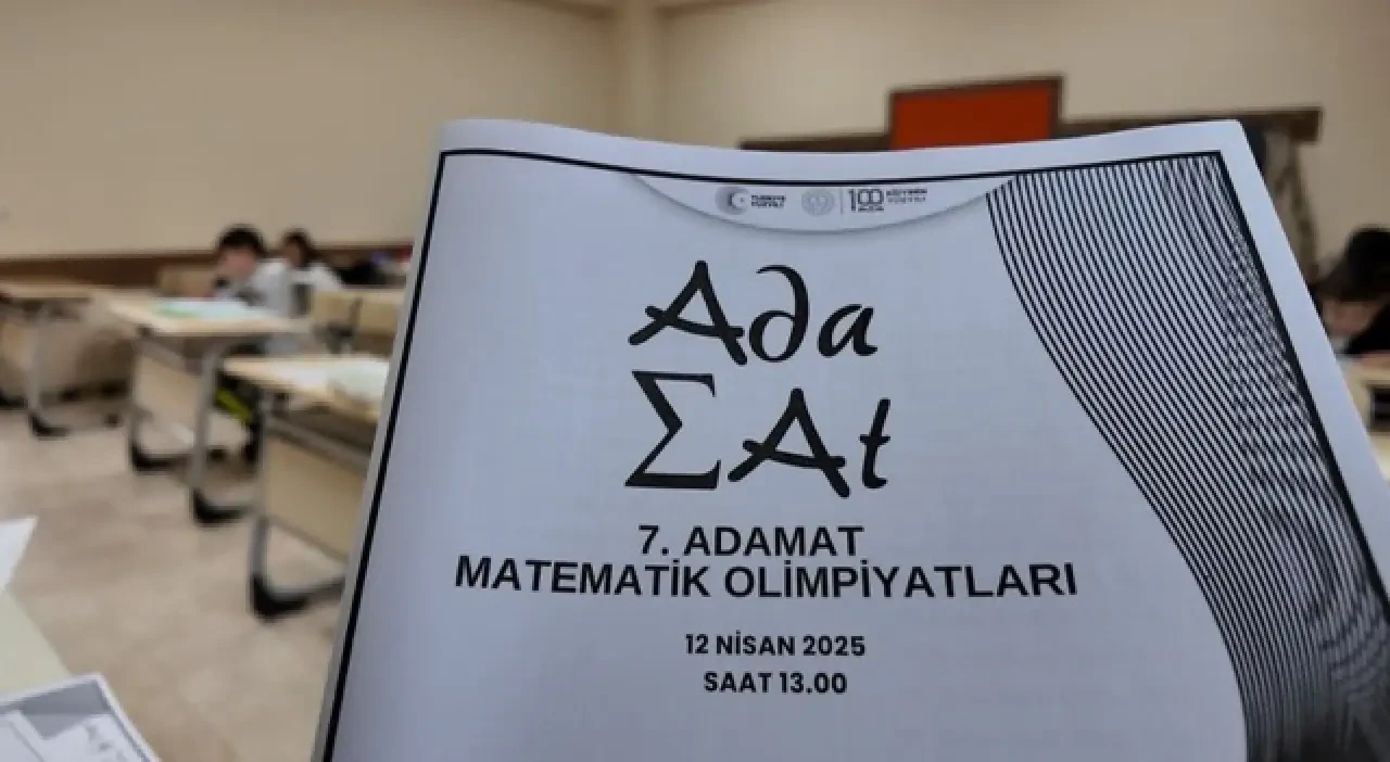 AdaMat Matematik Olimpiyatları’nın birinci aşaması tamamlandı 15