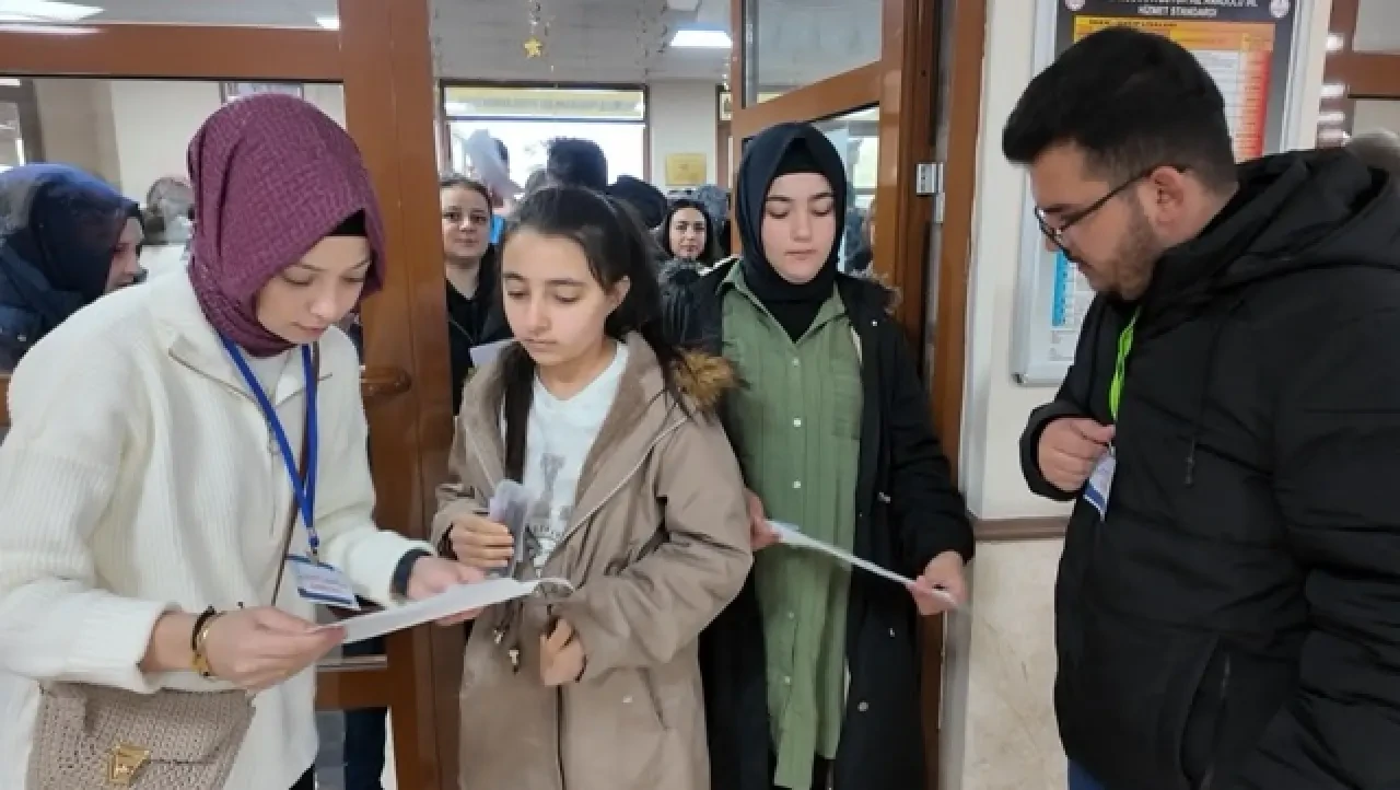 AdaMat Matematik Olimpiyatları’nın birinci aşaması tamamlandı 14