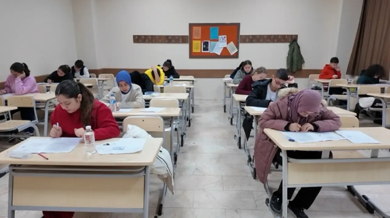AdaMat Matematik Olimpiyatları’nın birinci aşaması tamamlandı 4