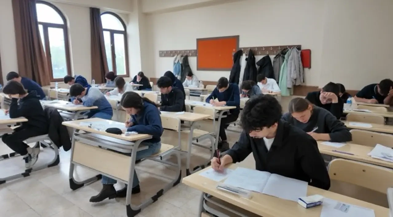 AdaMat Matematik Olimpiyatları’nın birinci aşaması tamamlandı 9