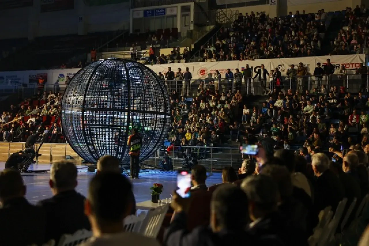Sakarya, bisiklet sporunda dünya tarihine geçecek bir organizasyona hazırlanıyor 16