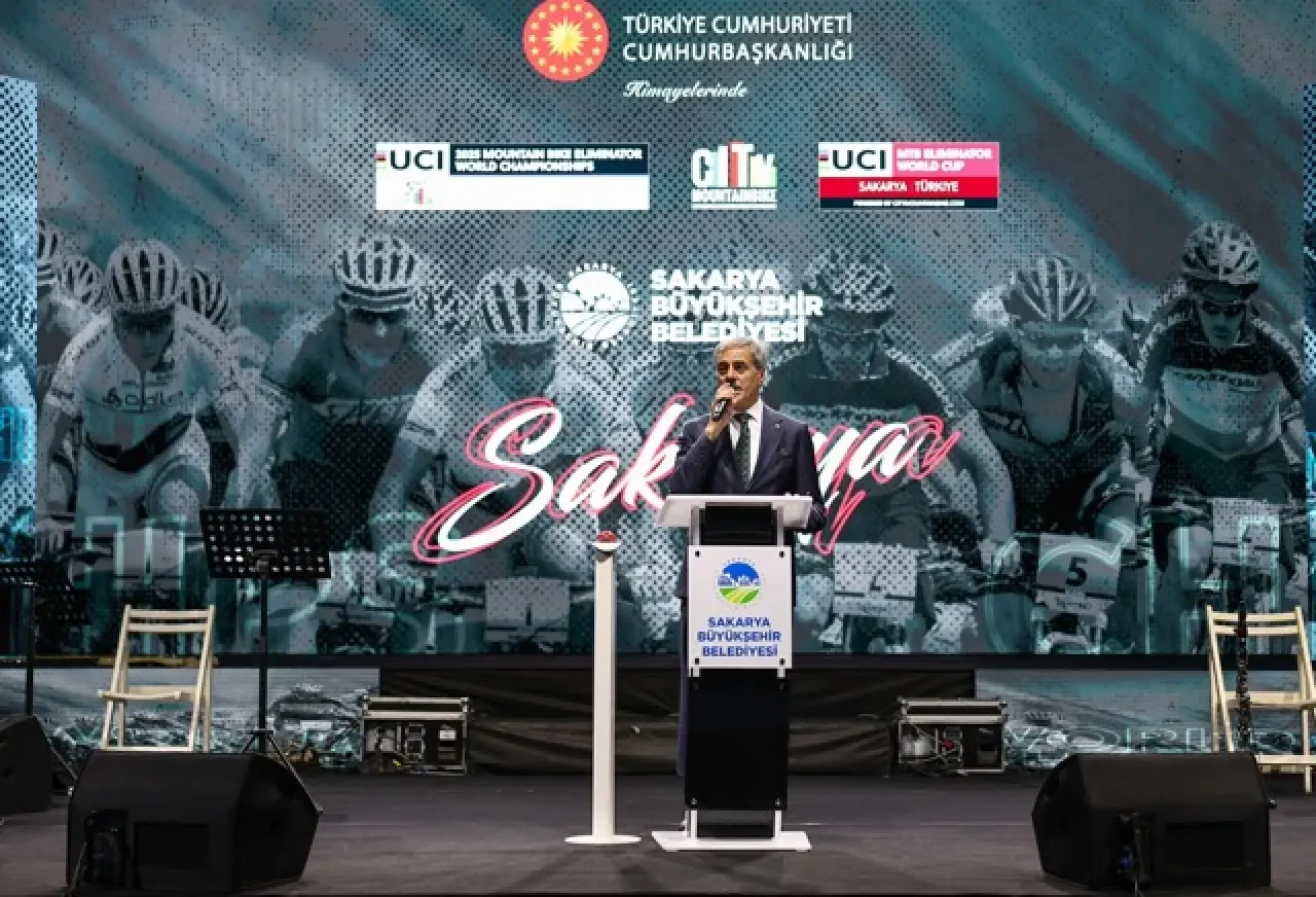 Sakarya, bisiklet sporunda dünya tarihine geçecek bir organizasyona hazırlanıyor 11