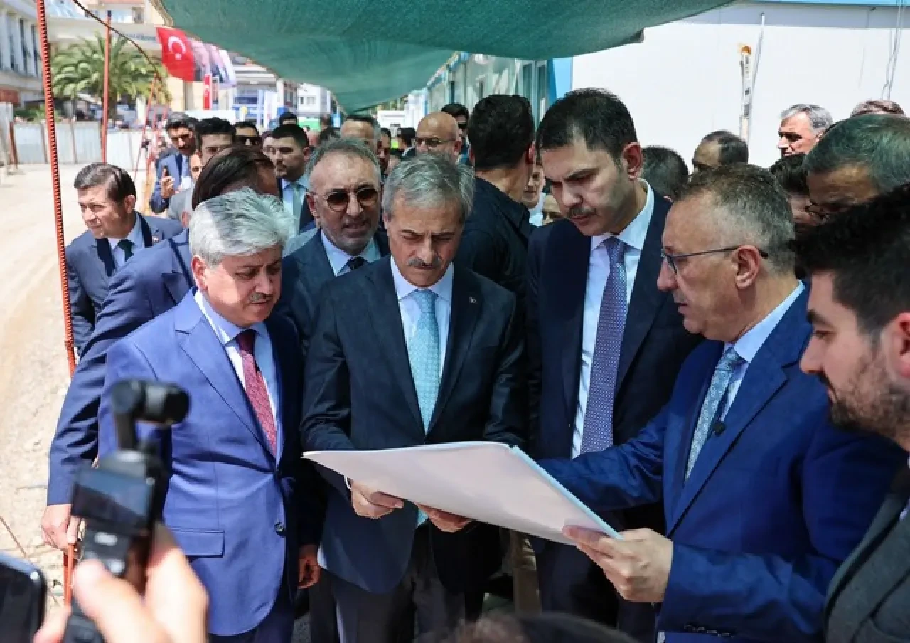 Sakarya’da Dirençli Şehir Hedefine Merkezi Destek 11