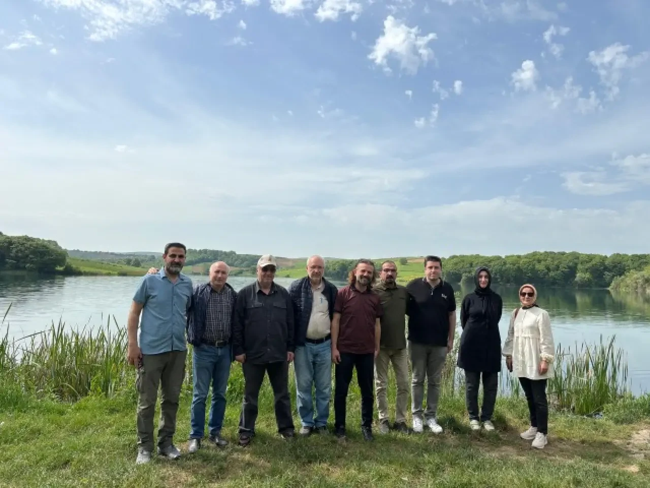 SUBÜ akademisyenlerinden tarihi ve turistik yolculuk 8