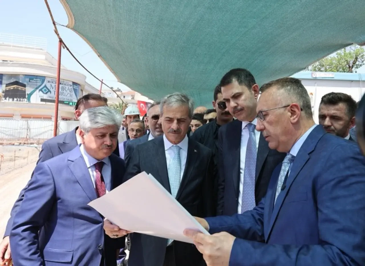 Bakan Kurum: Ada Hayat Doğru Bir Uygulama 10