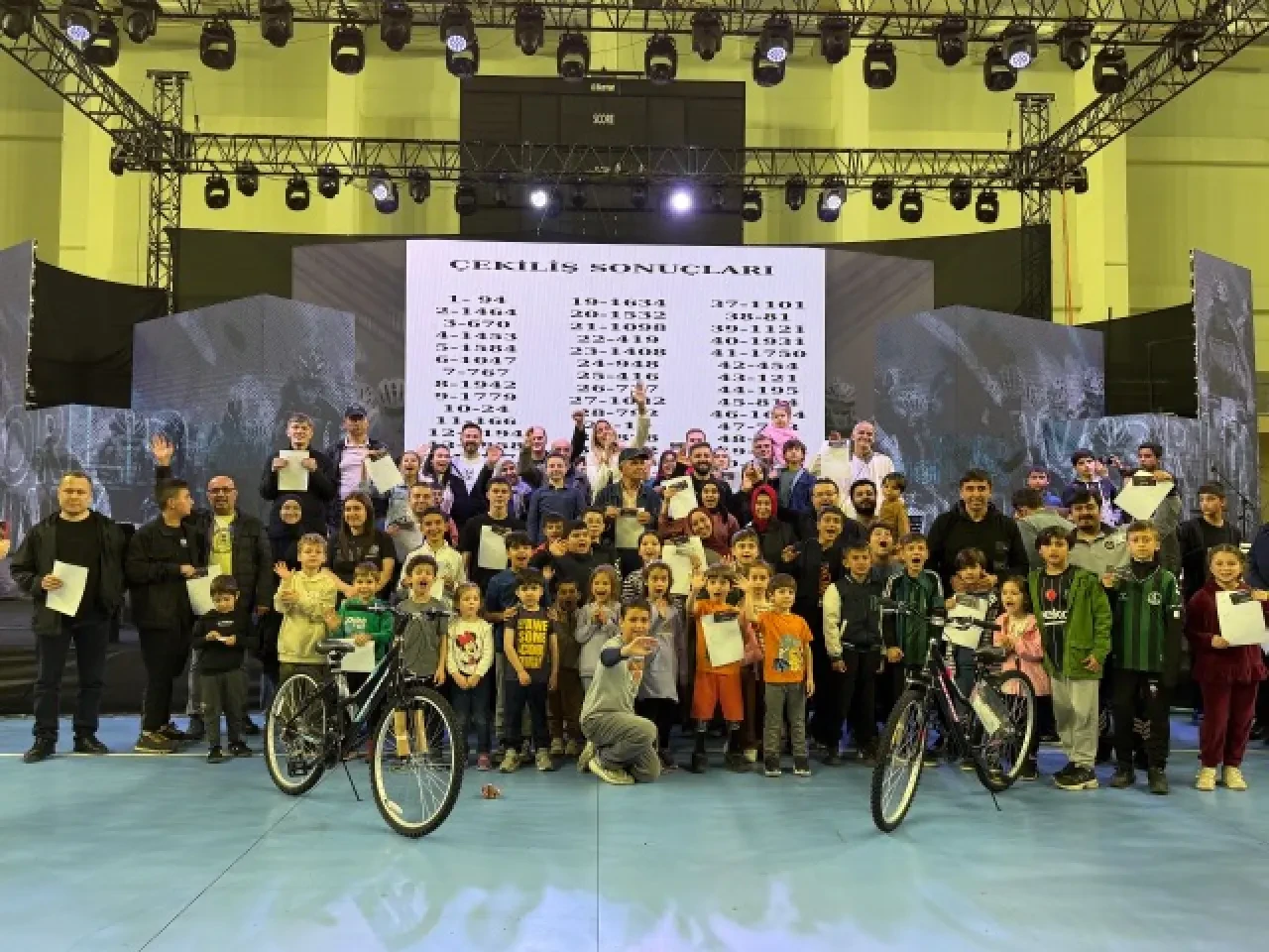 Sakarya, bisiklet sporunda dünya tarihine geçecek bir organizasyona hazırlanıyor 8