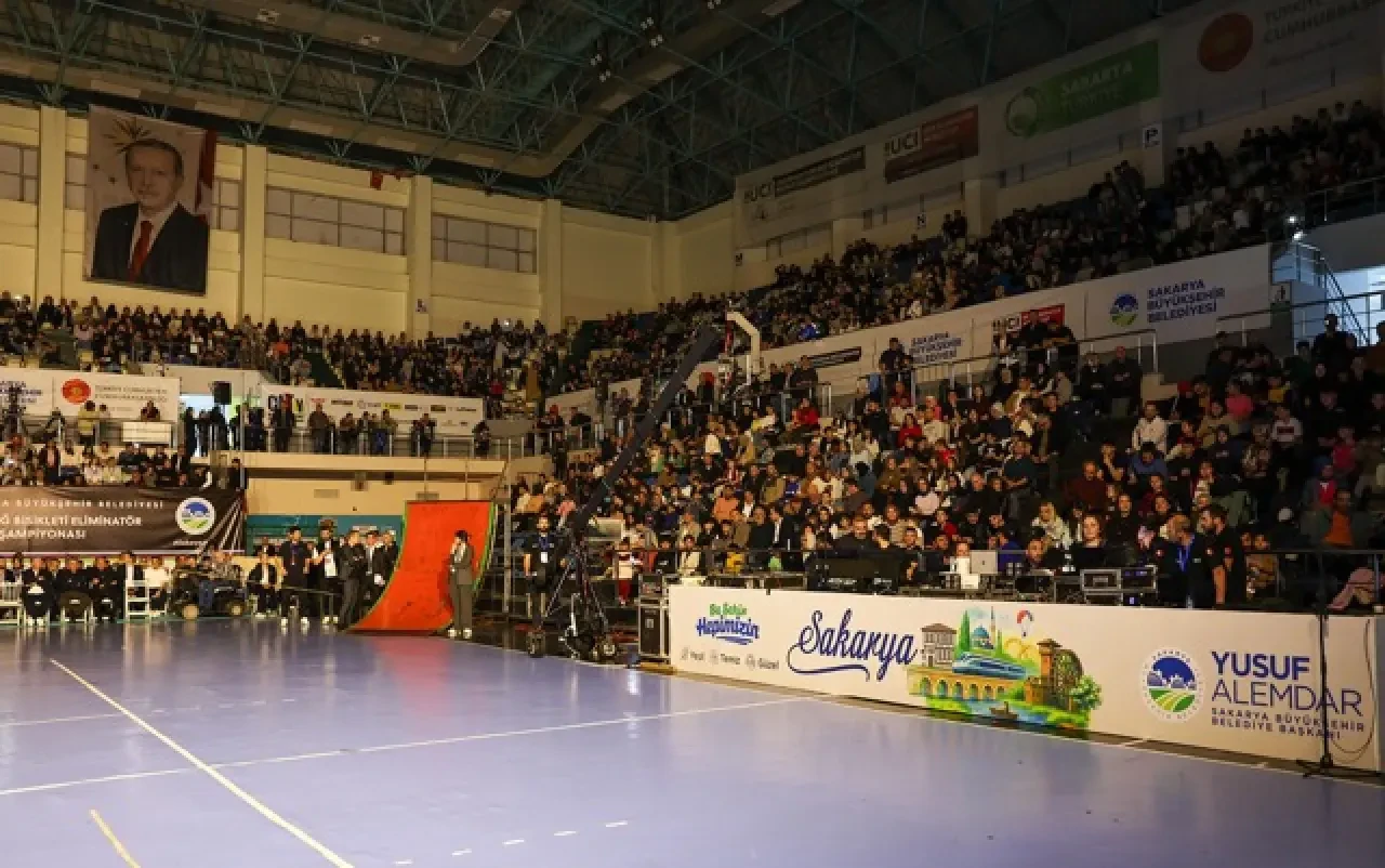 Sakarya, bisiklet sporunda dünya tarihine geçecek bir organizasyona hazırlanıyor 7