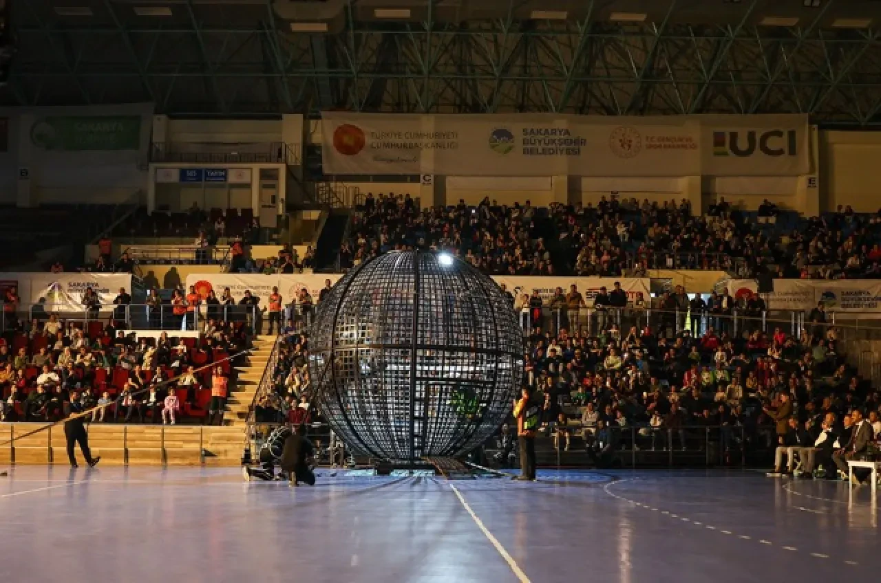 Sakarya, bisiklet sporunda dünya tarihine geçecek bir organizasyona hazırlanıyor 5