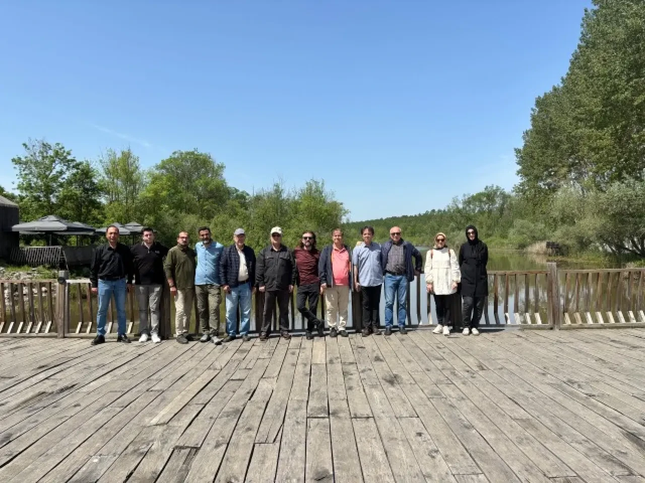 SUBÜ akademisyenlerinden tarihi ve turistik yolculuk 4