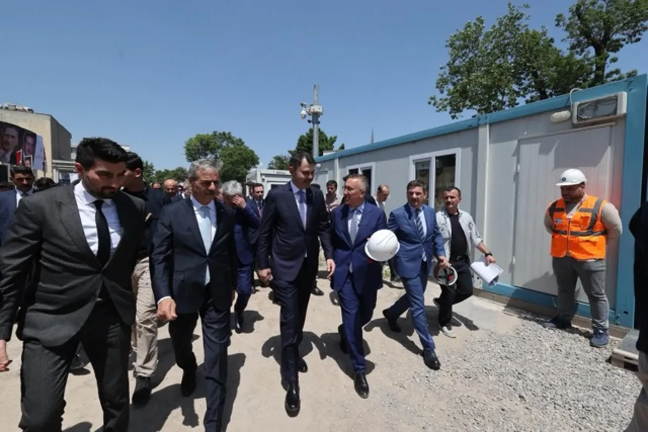 Bakan Kurum: Ada Hayat Doğru Bir Uygulama 7