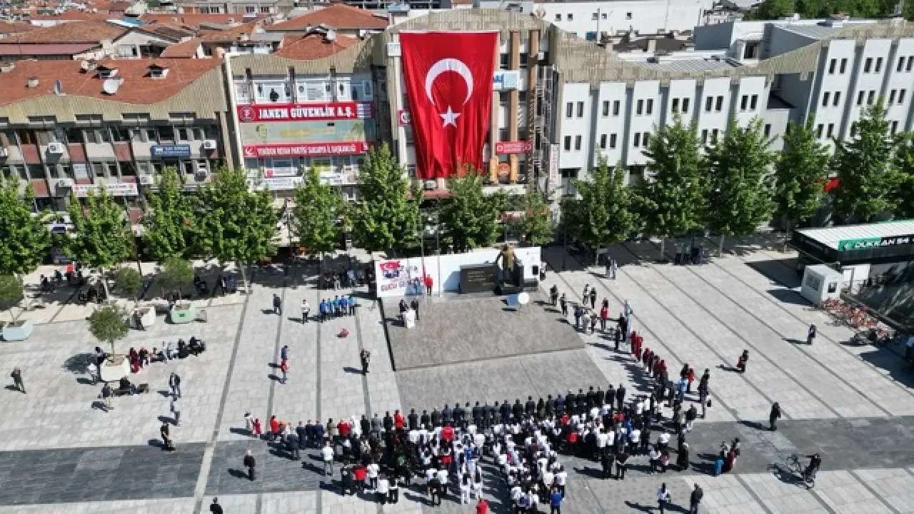 Sakarya'da 19 Mayıs Coşkusu: Gençlik ve Birlik Ruhu Zirvede 10