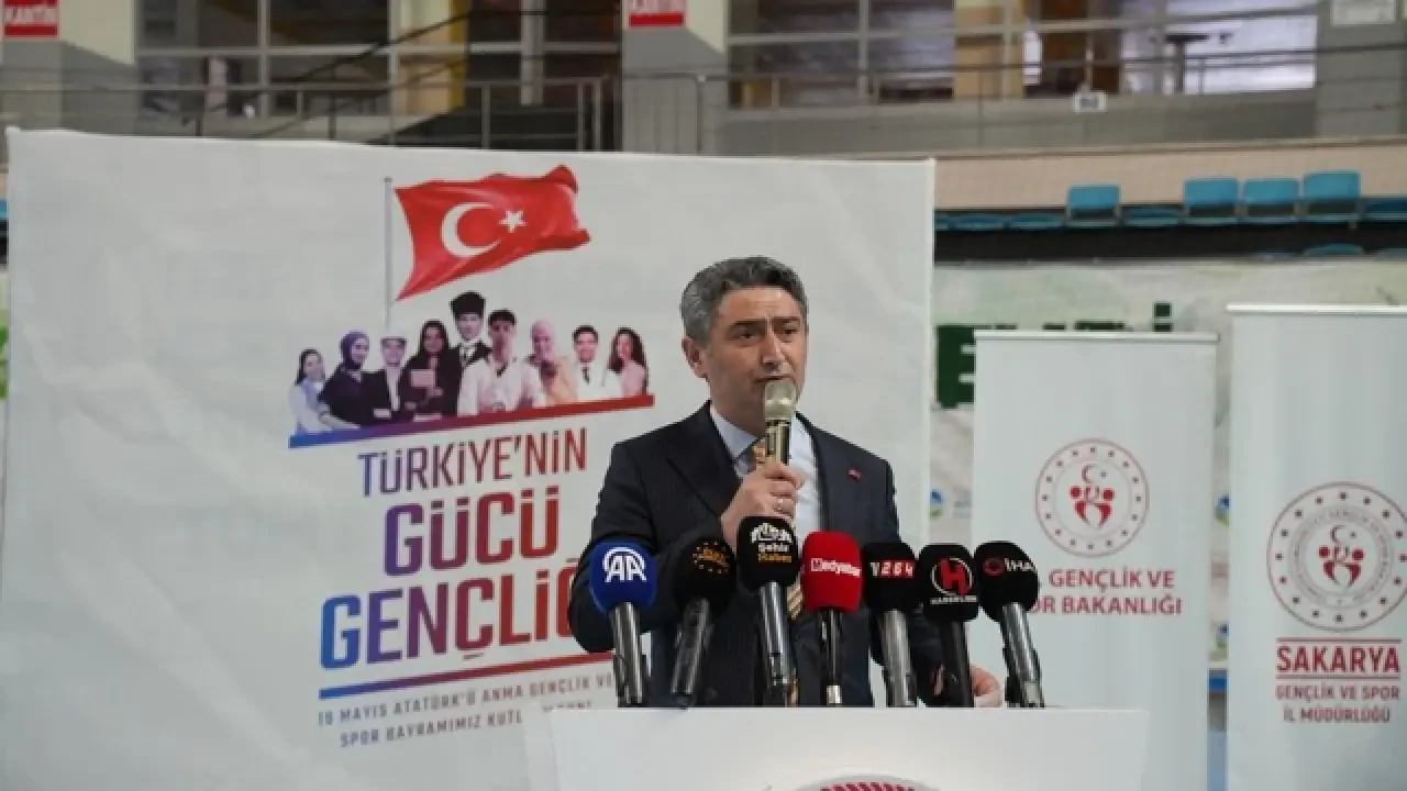 Sakarya'da 19 Mayıs Coşkusu: Gençlik ve Birlik Ruhu Zirvede 2