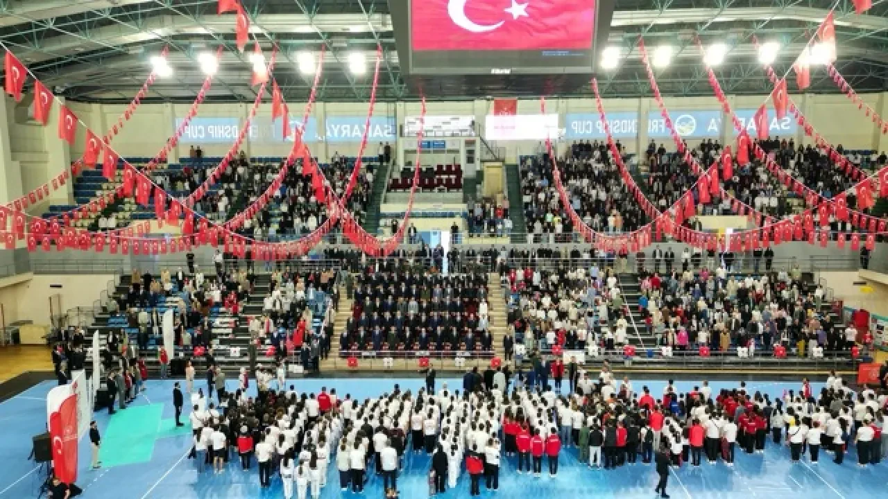 Sakarya'da 19 Mayıs Coşkusu: Gençlik ve Birlik Ruhu Zirvede 6