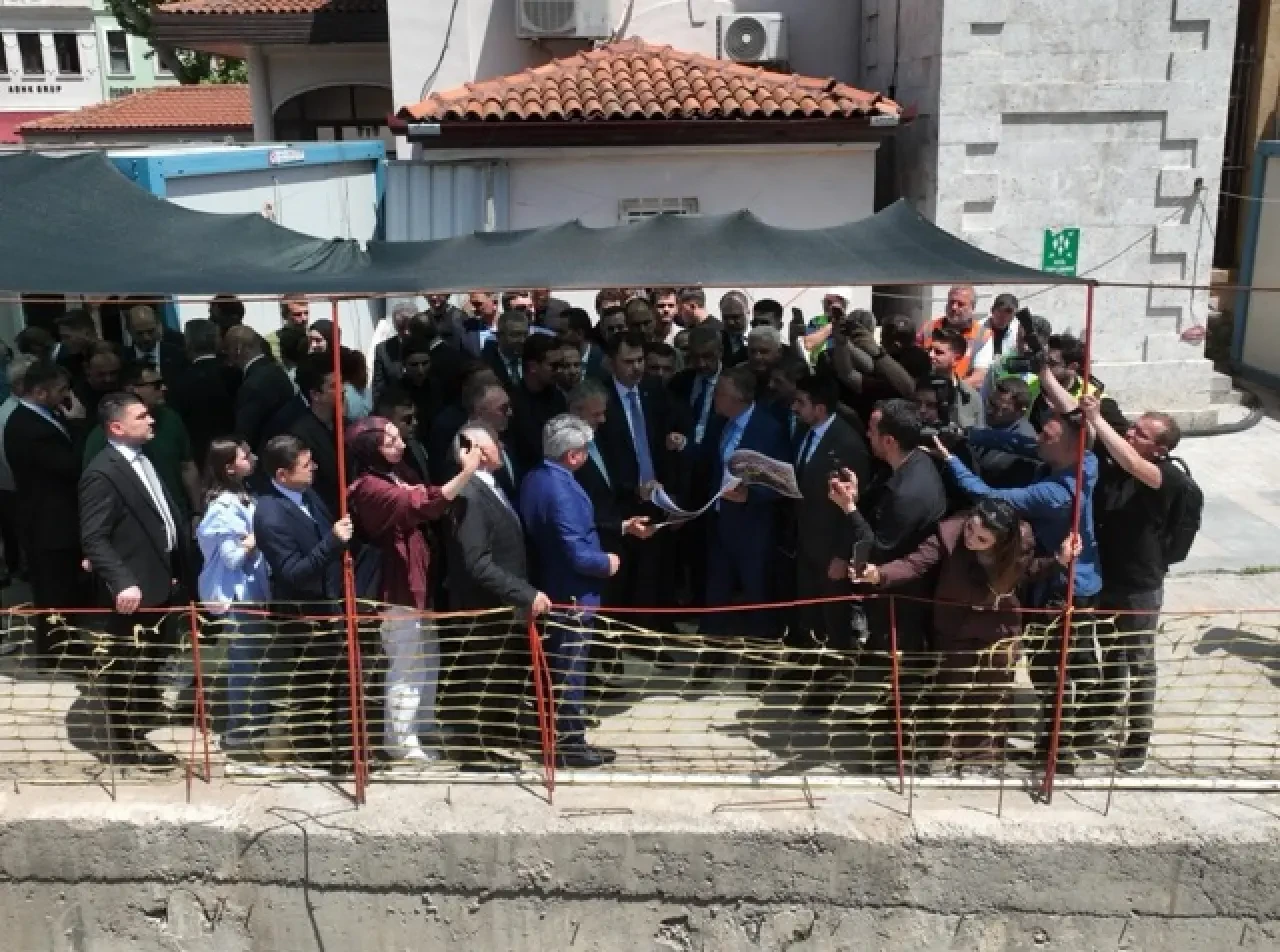 Bakan Kurum: Ada Hayat Doğru Bir Uygulama 8