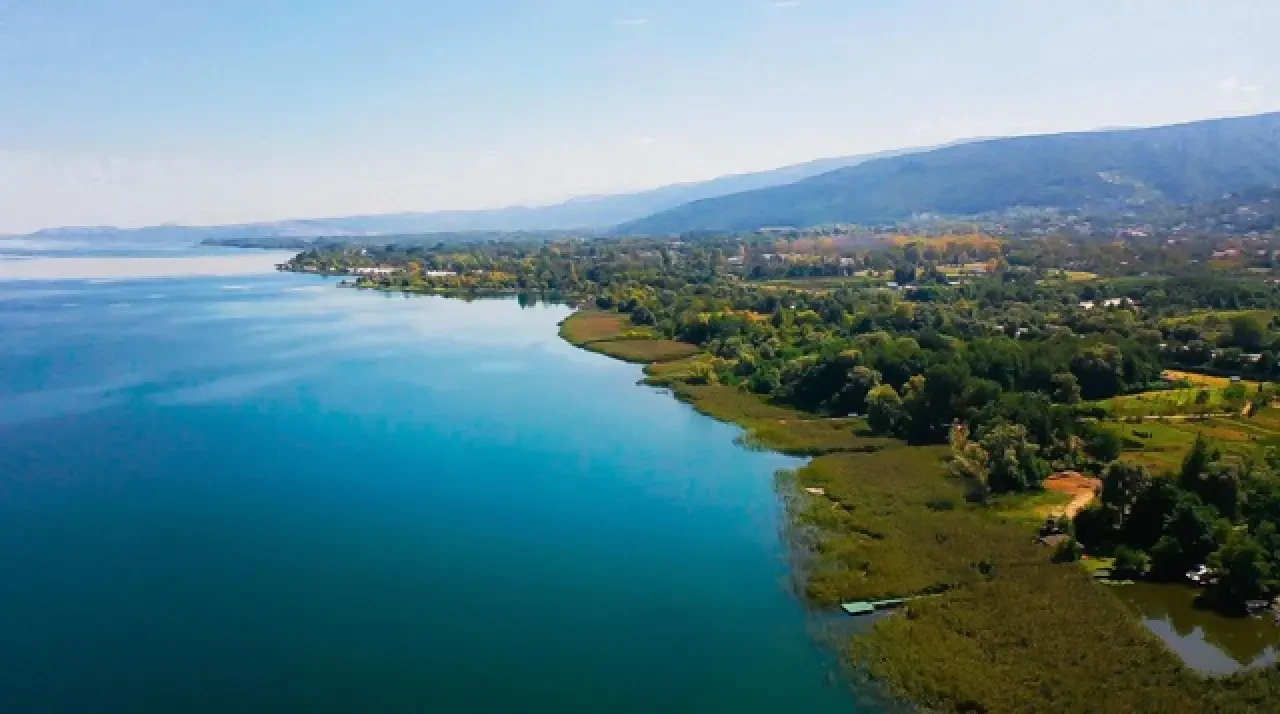Sapanca Gölü Çevresi Yürüyüş ve Bisiklet Yolu Projesi için İhale Tarihi Belli Oldu 2