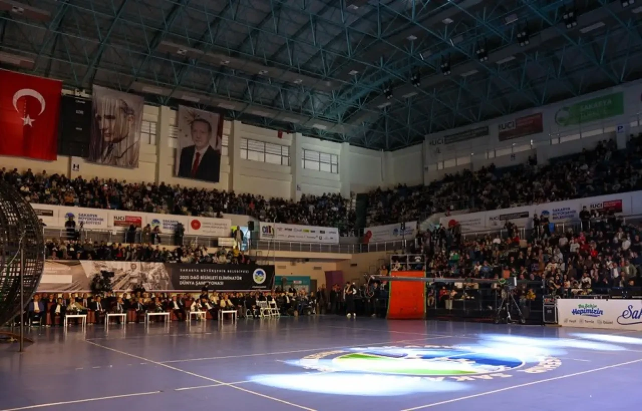 Sakarya, bisiklet sporunda dünya tarihine geçecek bir organizasyona hazırlanıyor 3