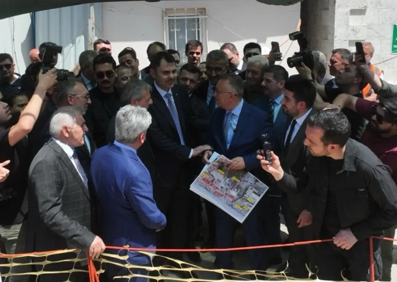 Bakan Kurum: Ada Hayat Doğru Bir Uygulama 9