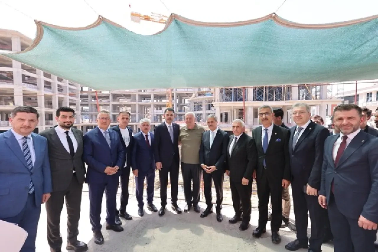 Bakan Kurum: Ada Hayat Doğru Bir Uygulama 6