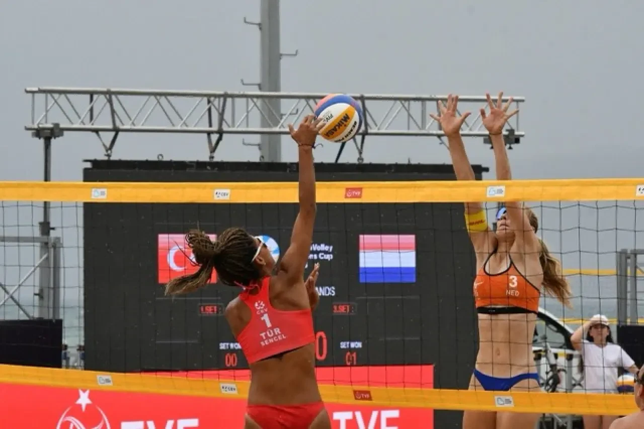 Plaj Voleybolu'nun Kalbi Balıkesir'de Attı: CEV Beach Volley Nations Cup 2025 Sona Erdi! 6