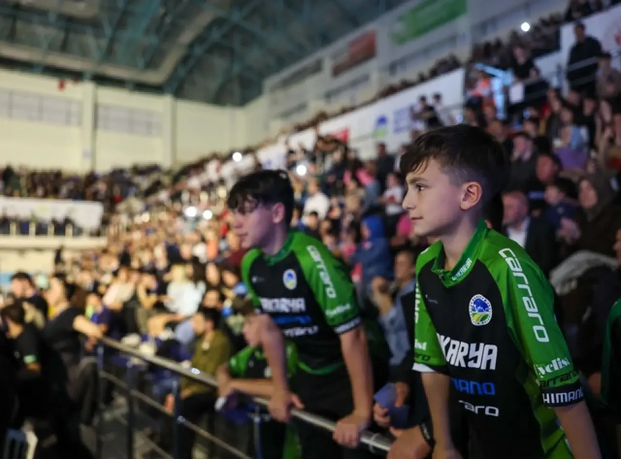 Sakarya, bisiklet sporunda dünya tarihine geçecek bir organizasyona hazırlanıyor 14