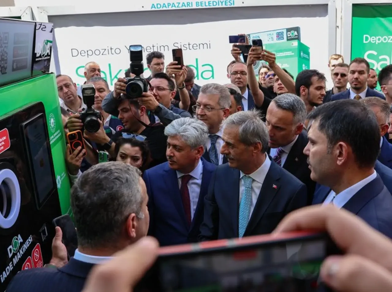 Sakarya’da Dirençli Şehir Hedefine Merkezi Destek 14