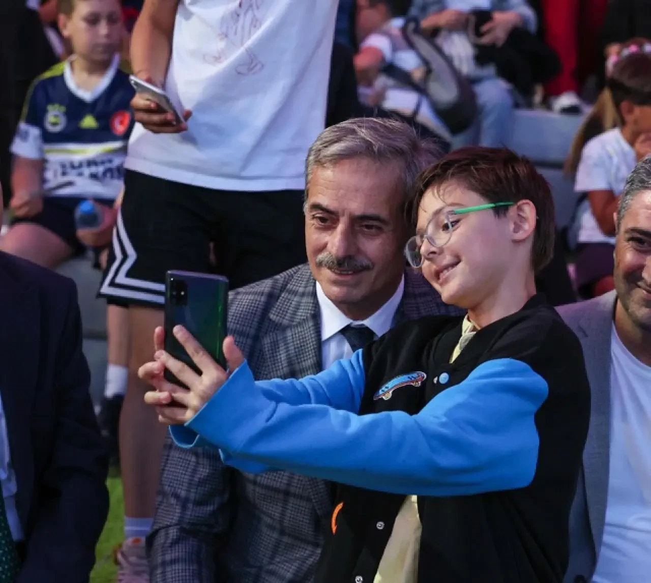 Binlerce kişi dünya şampiyonası heyecanını Sakarya’da yaşadı 17