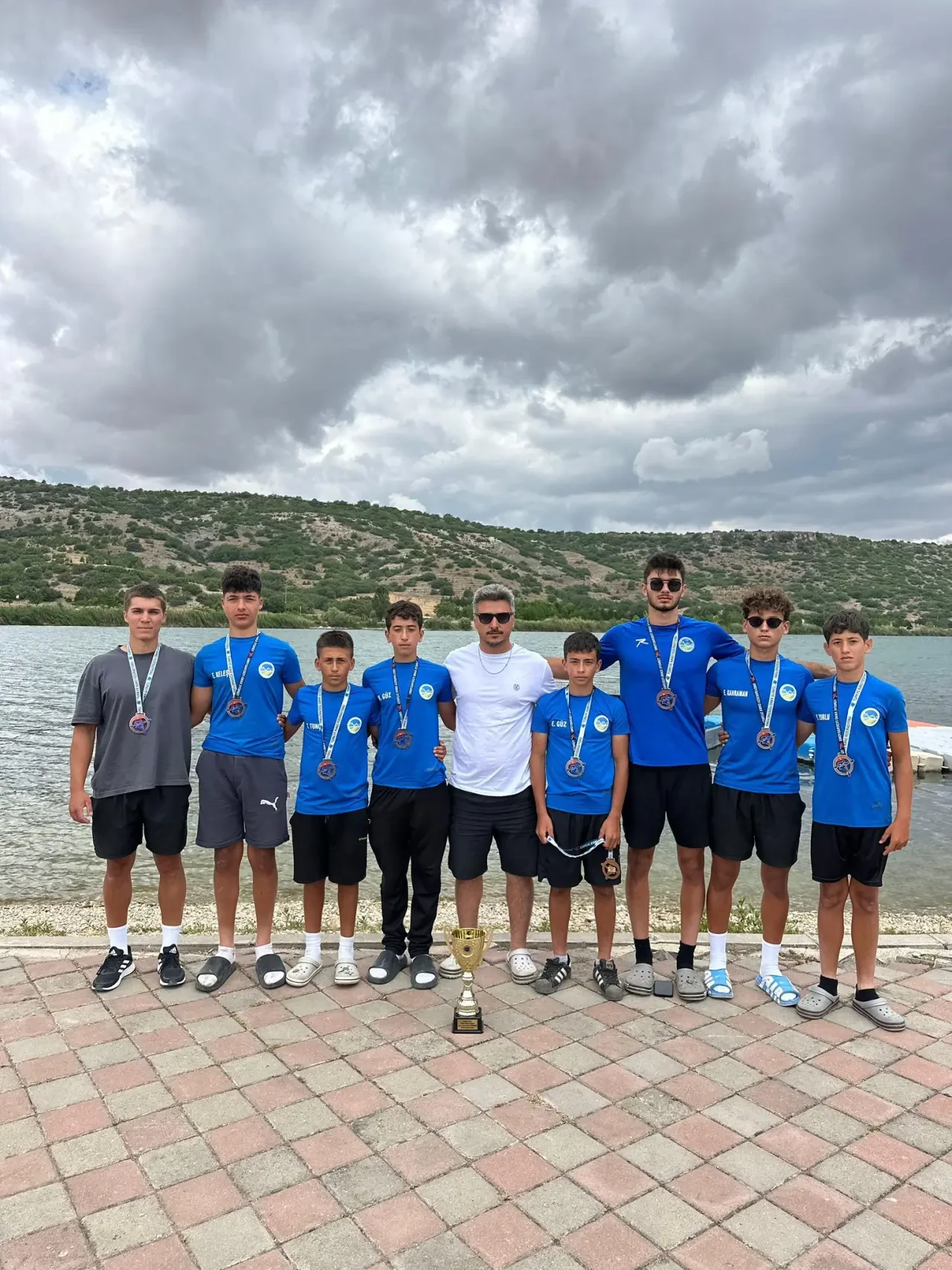 Sakarya Büyükşehirli sporculardan karate, güreş ve kano branşlarında büyük başarı 1