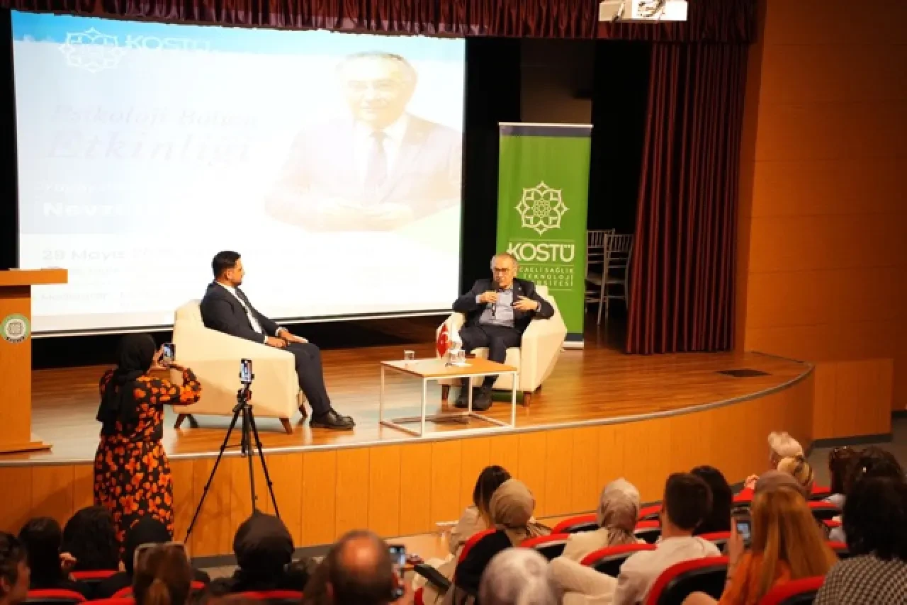 Yapay Zeka Çağında Ruh Sağlığımızı Korumak: Prof. Dr. Nevzat Tarhan’dan Çarpıcı Uyarılar 2